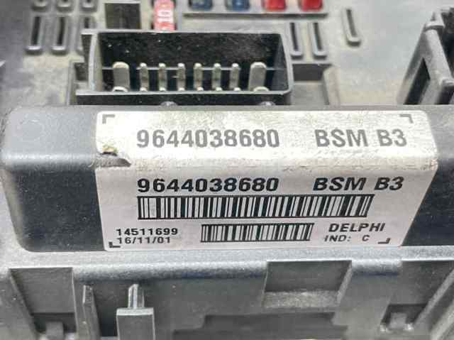 Caja de fusibles Citroen C3 1 FC