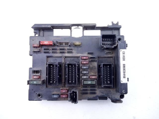 Caja de fusibles Citroen C3 1 FC