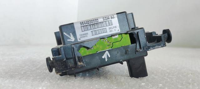 Caja de fusibles Citroen C3 1 FC