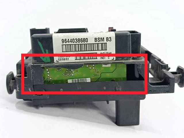 Caja fusibles Peugeot 206 desde 63,89 €