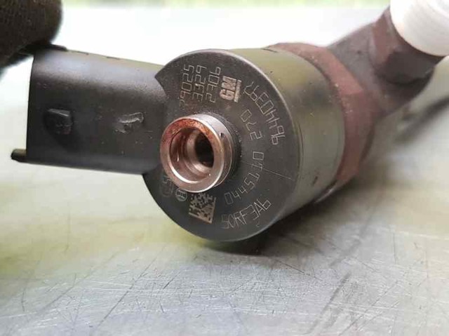 96440397 Inyector de combustible  comprar en Zaragoza