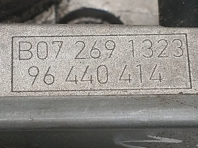 GM 96440414 Válvula EGR  en stock Valencia