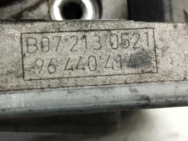 96440414 Válvula EGR de recirculación de gases  comprar en Zaragoza