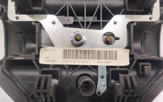 96441166ZR PEUGEOT Airbag del conductor  disponible Ourense