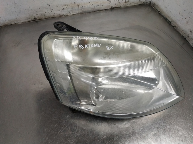 Faro derecho Peugeot Partner 1 5F