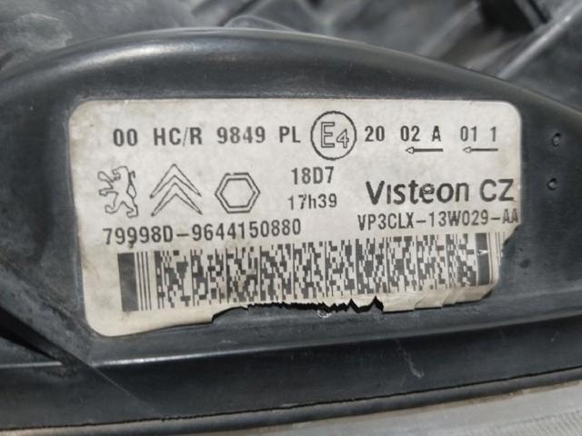 9644150880 Faro derecho comprar Sevilla