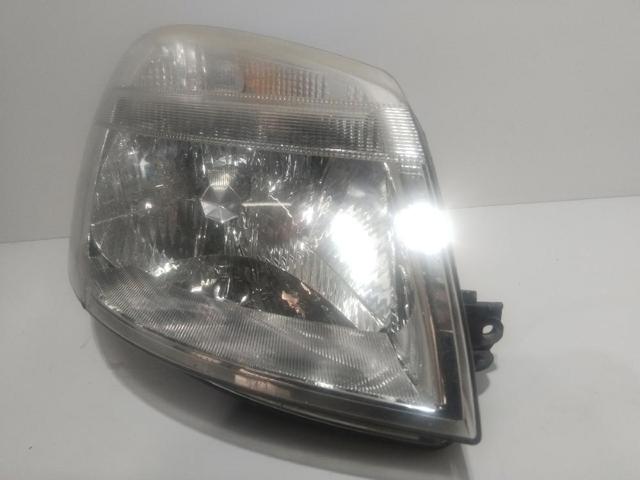 Faro derecho Peugeot Partner 1 5F