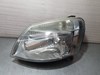 Faros delantero izquierdo 9644150980 PEUGEOT