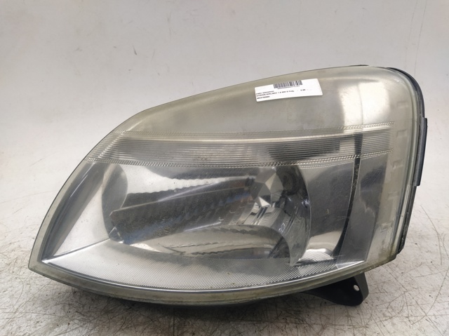 PEUGEOT 9644150980 Faro izquierdo  en stock Salamanca