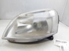 Faros delantero izquierdo 9644150980 PEUGEOT