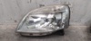 Faros delantero izquierdo 9644150980 PEUGEOT