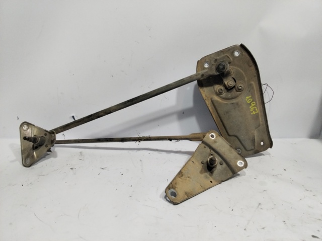 Motor del limpiaparabrisas 9644210780 PEUGEOT