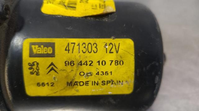 PEUGEOT 9644210780 Motor del limpiaparabrisas  comprar en Murcia