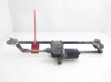 Motor del limpiaparabrisas 96442580 GM
