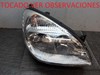 Faro derecho 9644275280 PEUGEOT