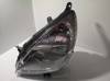 Faros delantero izquierdo 9644275380 PEUGEOT