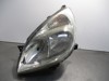 Faros delantero izquierdo 9644275380 PEUGEOT