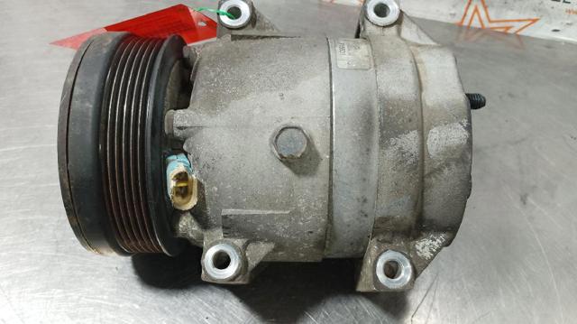 Compresor de aire acondicionado coche 96442920 GM