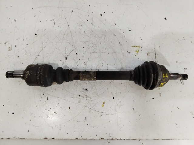 PEUGEOT 9644292680 Semieje delantero izquierdo  en stock Valencia