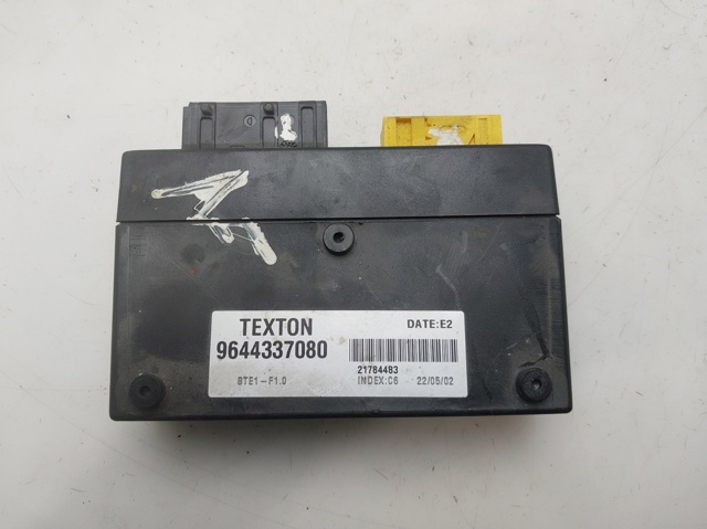 9644337080 Peugeot/Citroen