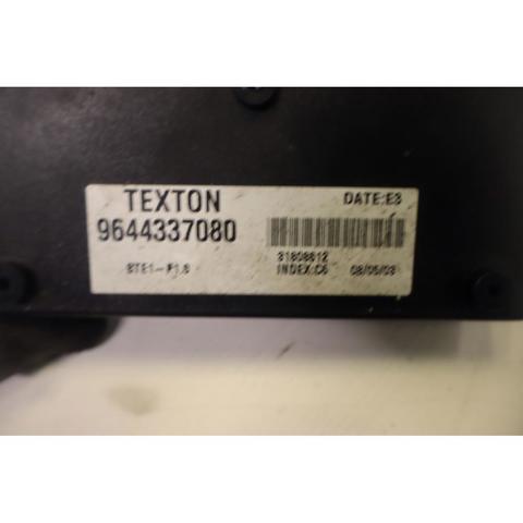 9644337080 Peugeot/Citroen