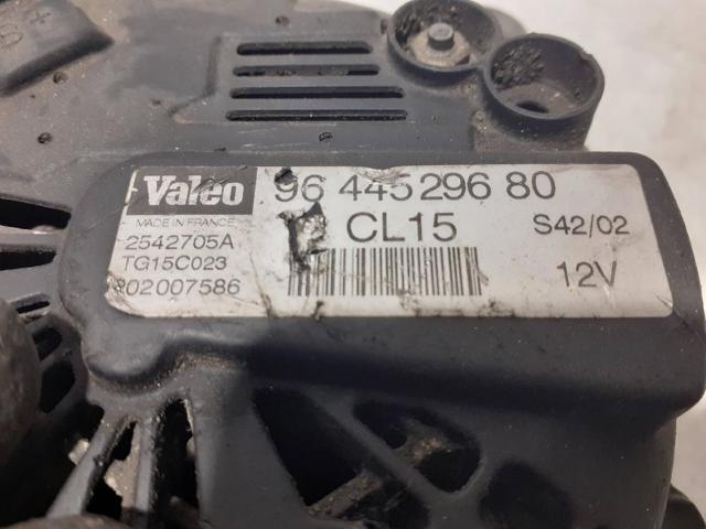9644529680 Alternador comprar Girona