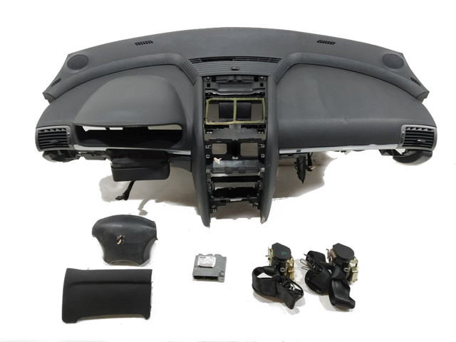 Kit airbag para peugeot 407 sw 2.0 hdi 135 rhr 96445890ZD