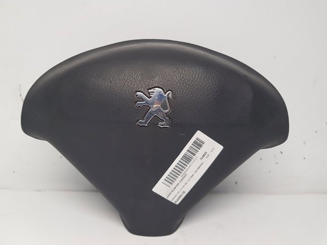 Airbag delantero izquierdo para peugeot 407 (6d_) (2004-2005) 2.0 hdi 135 rhr 96445891ZD