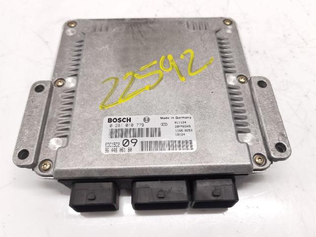 9644606180 PEUGEOT ECU  en stock Huelva