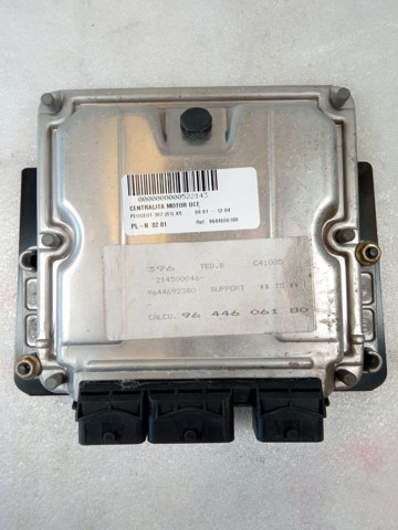 PEUGEOT 9644606180 ECU comprar Tarragona