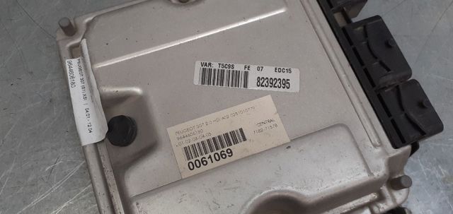 PEUGEOT 9644606180 Unidad de control del motor (ECU)  comprar en Murcia