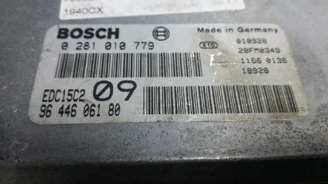 9644606180 ECU comprar Almería