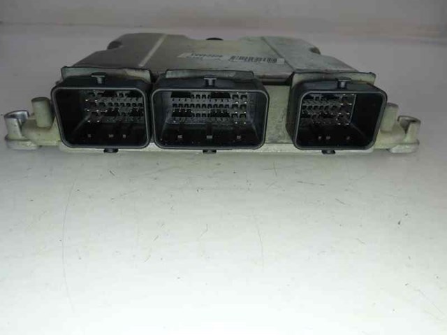 PEUGEOT 9644606180 ECU comprar Pamplona