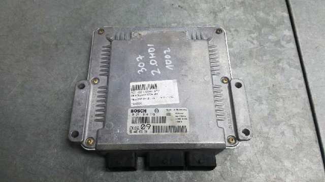PEUGEOT 9644606180 ECU  en stock Valencia