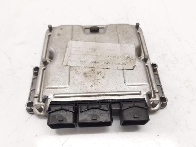 9644606180 PEUGEOT ECU comprar Alcalá