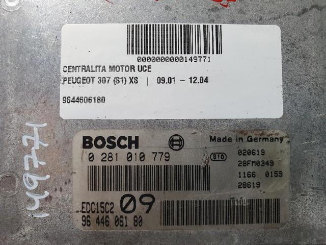 9644606180 Peugeot/Citroen