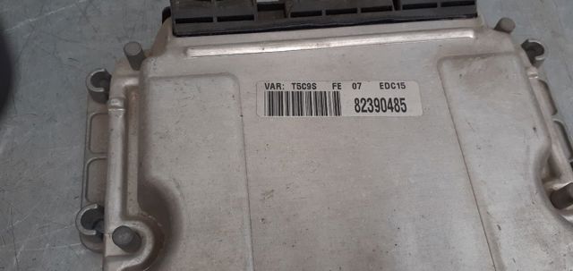 PEUGEOT 9644606180 Unidad de control del motor (ECU)  disponible España