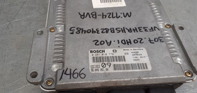 9644606180 ECU comprar Almería