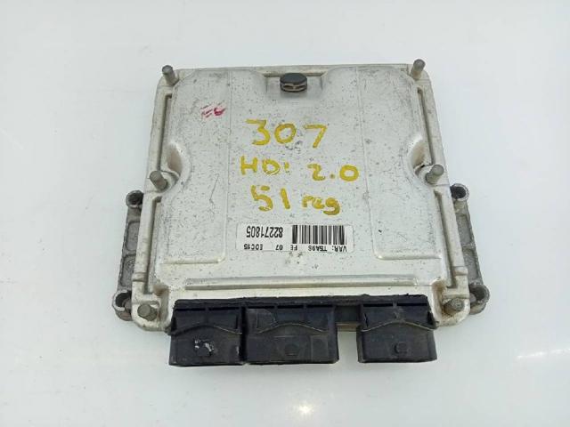 9644606180 PEUGEOT ECU  en stock Córdoba