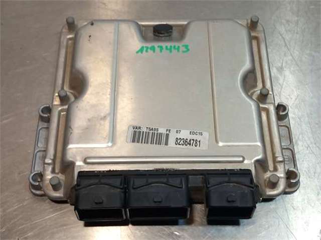 PEUGEOT 9644606180 Unidad de control del motor (ECU)  disponible España