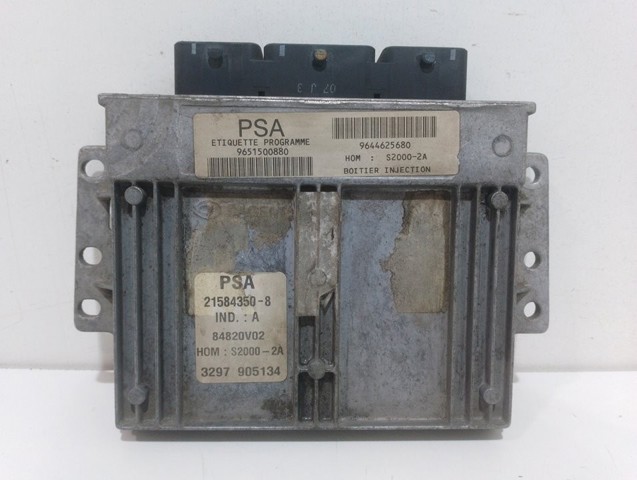 9644625680 Peugeot/Citroen