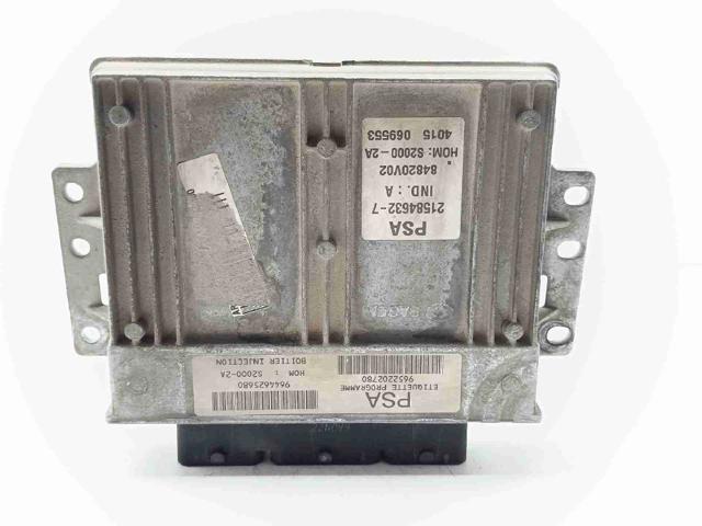 9644625680 Peugeot/Citroen
