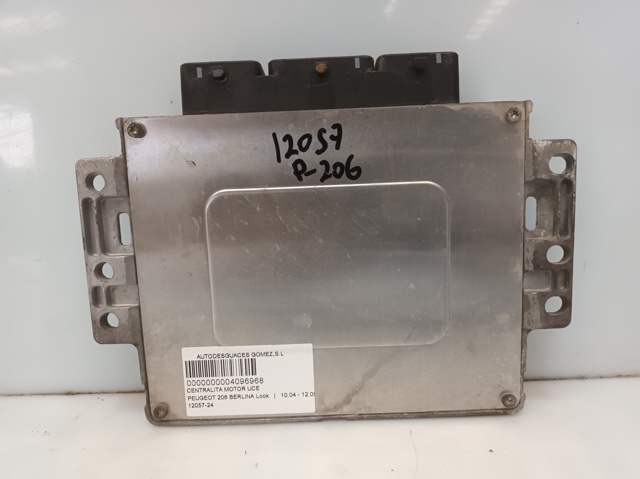 9644625680 Peugeot/Citroen