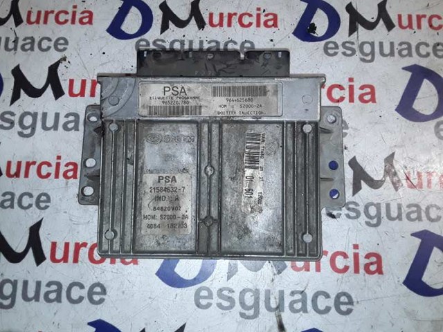 9644625680 Peugeot/Citroen