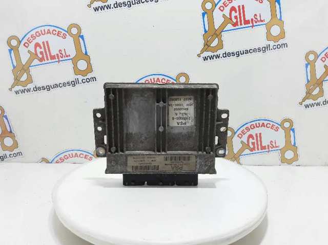 9644625680 Unidad de control del motor (ECU)  disponible Utrera