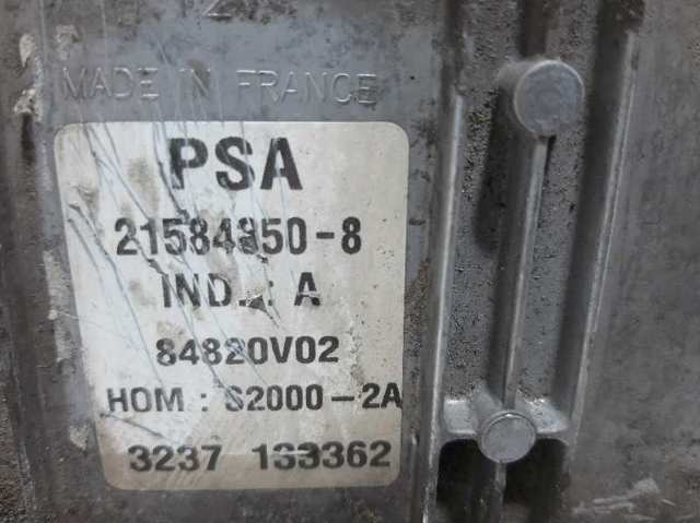PEUGEOT 9644625680 ECU comprar Pamplona