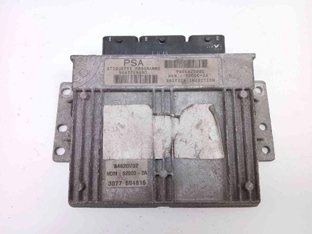 9644625680 Peugeot/Citroen