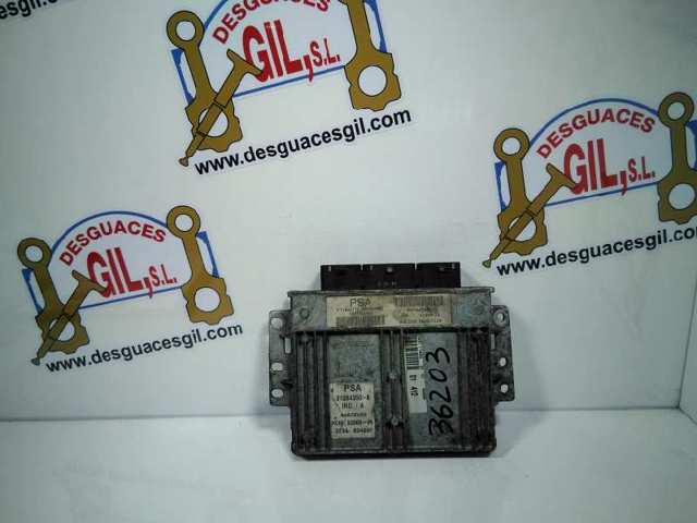 9644625680 Unidad de control del motor (ECU)  comprar en Pontevedra