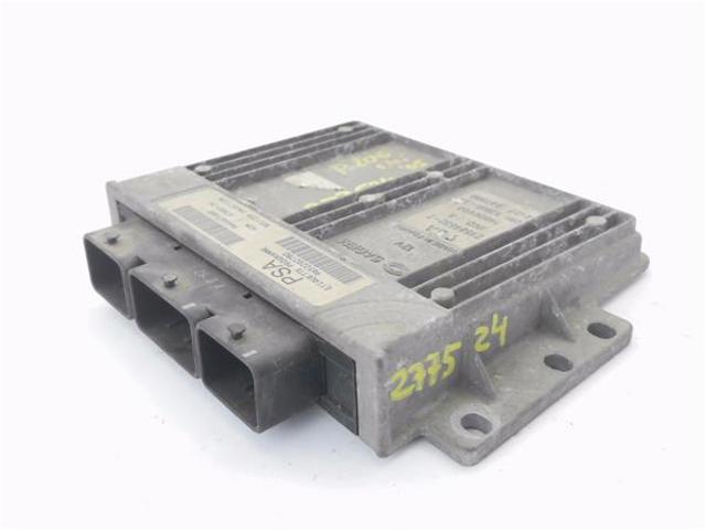 PEUGEOT 9644625680 Unidad de control del motor (ECU)  disponible Valladolid