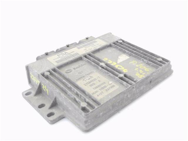 PEUGEOT 9644625680 ECU  en stock Terrassa